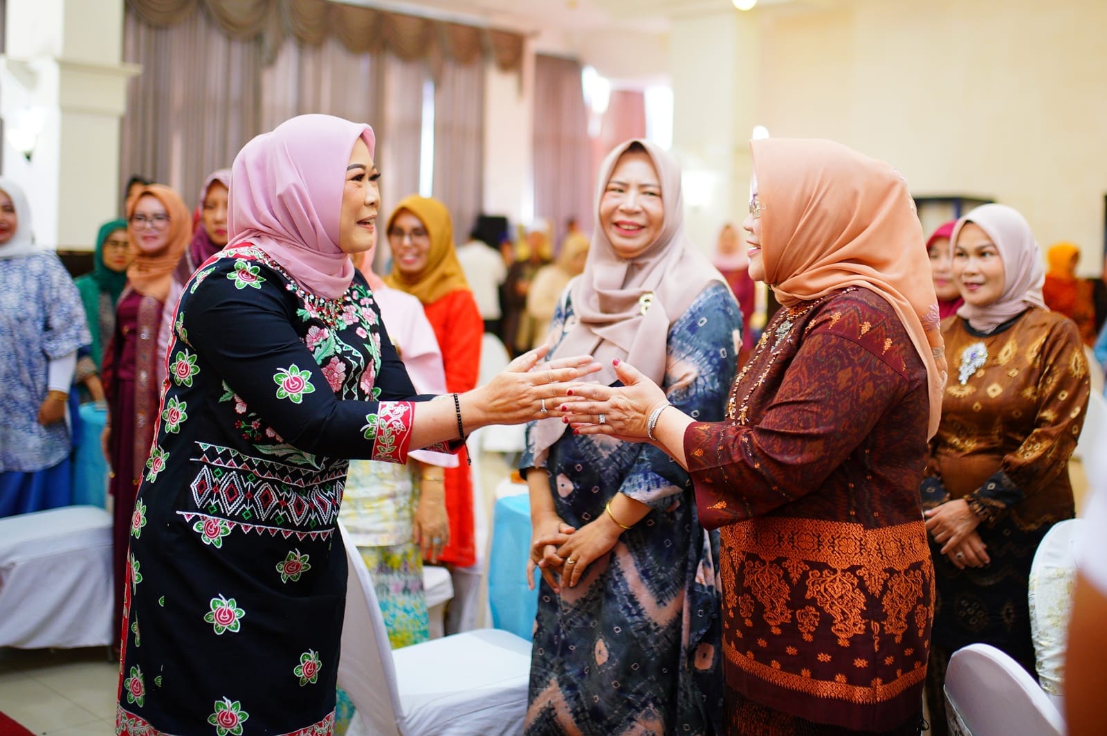 Wujudkan GSMP, Kartini Asal Muba Raih Penghargaan dari Gubernur Sumsel