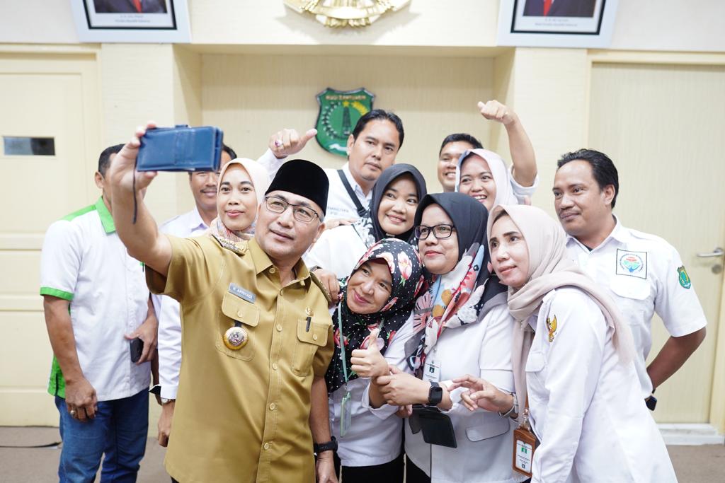 Muba Menduduki Peringkat-1 Indeks Kabupaten Se Provinsi Sumsel