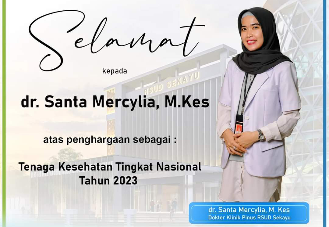 Nakes Muba Raih Prestasi Membanggakan Tingkat Nasional