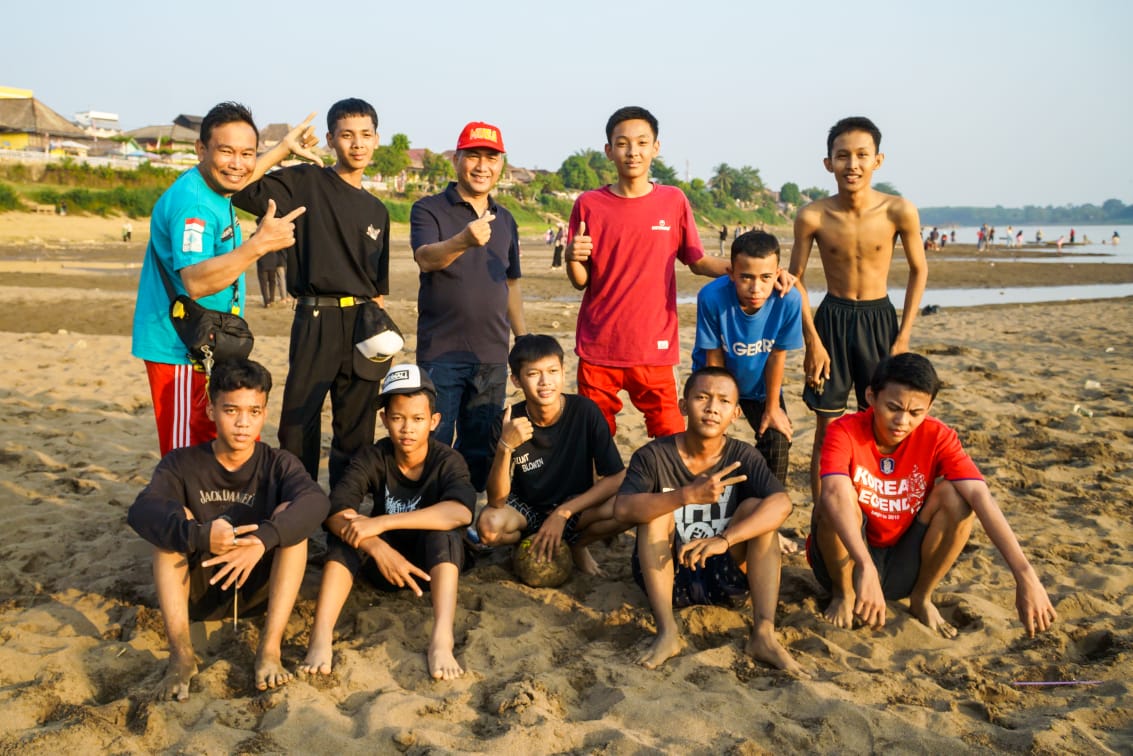 Wisata Bongen Bakal Ditambah Spot Olahraga