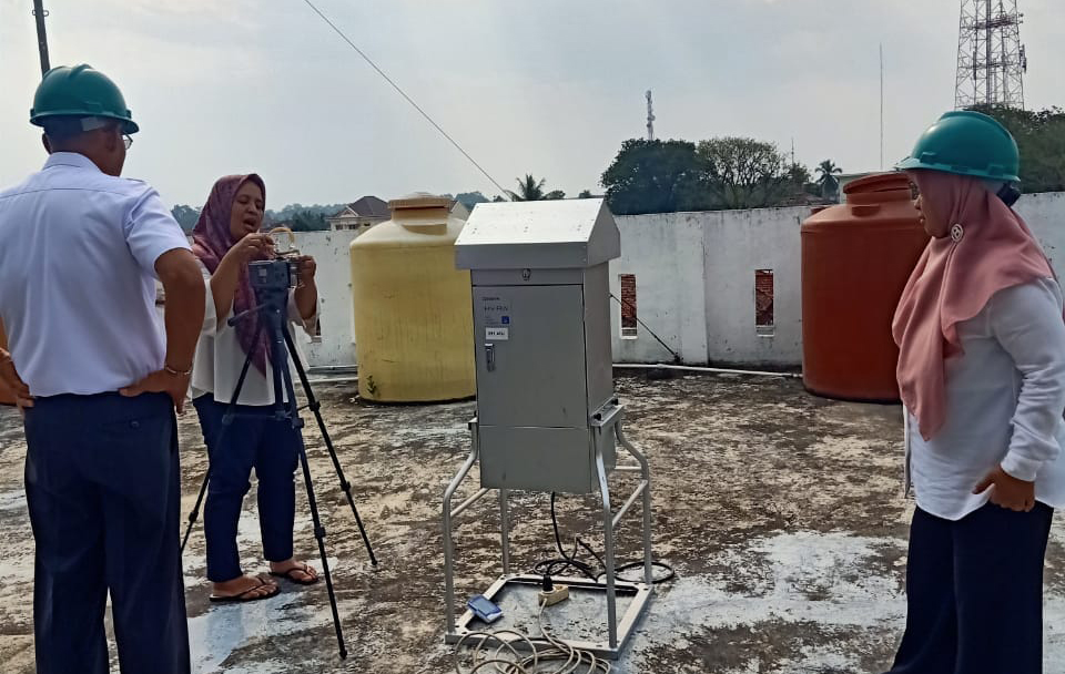 Musim Kemarau dan Asap, Indeks Standar Pencemaran Udara di Sekayu Masih Aman