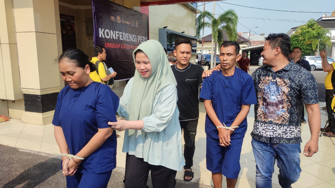 Takut Diceraikan Suami, IRT Ini Tegah Membunuh Bocah Berumur 11 Tahun