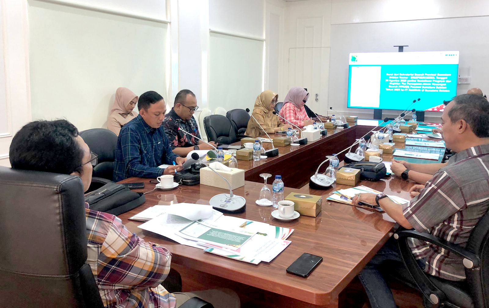 Pemkab Muba Siap Sukseskan Roadshow Literasi dan Inklusi Keuangan Pemprov Sumsel