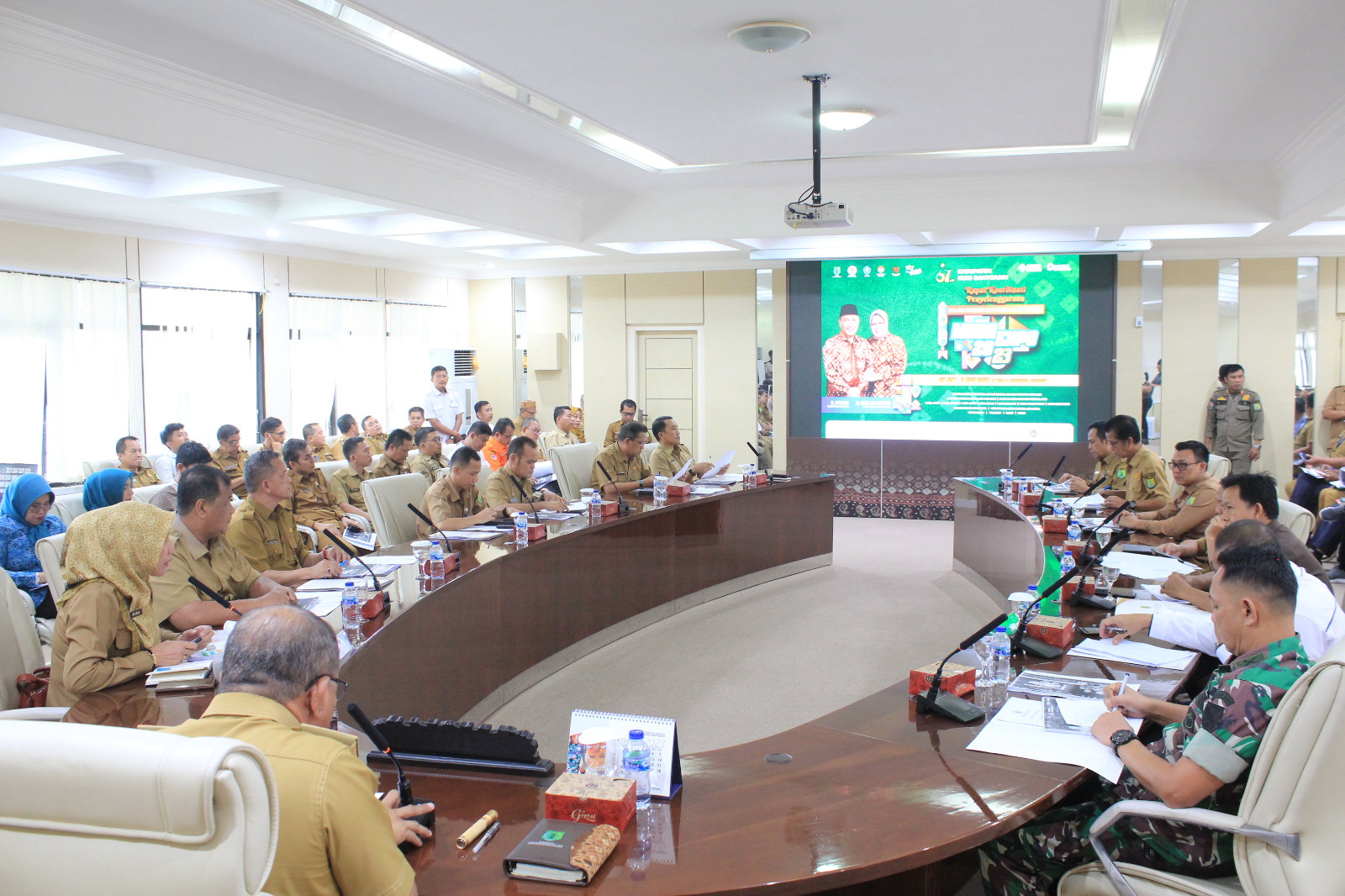 Ajang Promosi Daerah, Pemkab Muba Kembali Gelar Muba Expo