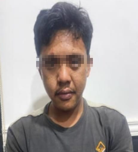 Gasak Uang Hingga Belasan Juta Rupiah di Toko Tempat Dirinya Bekerja, Pria Ini Ditangkap Polisi