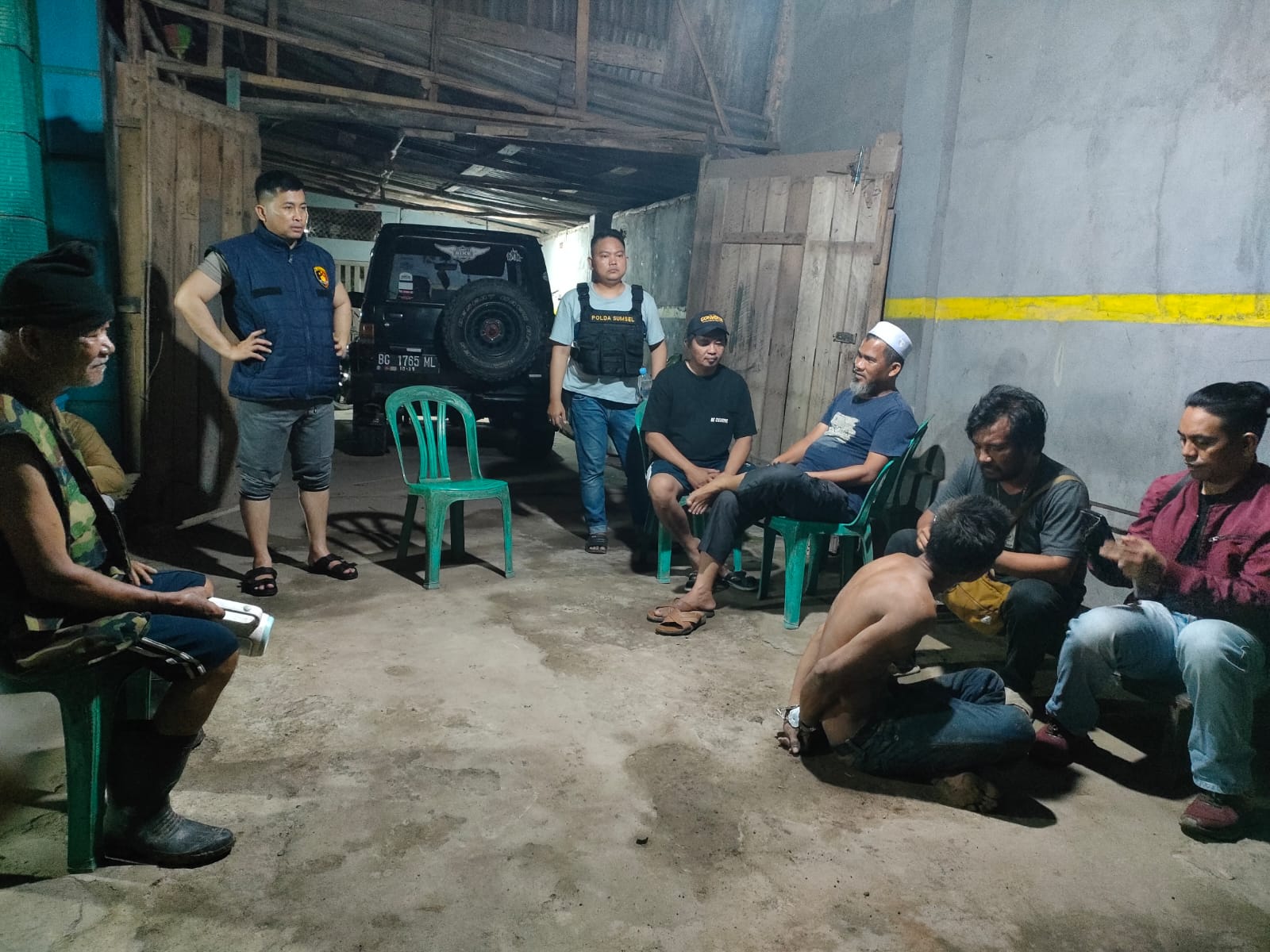 Spesialis Pembobol Rumah Ditangkap Polisi, Sempat Diamuk Masa