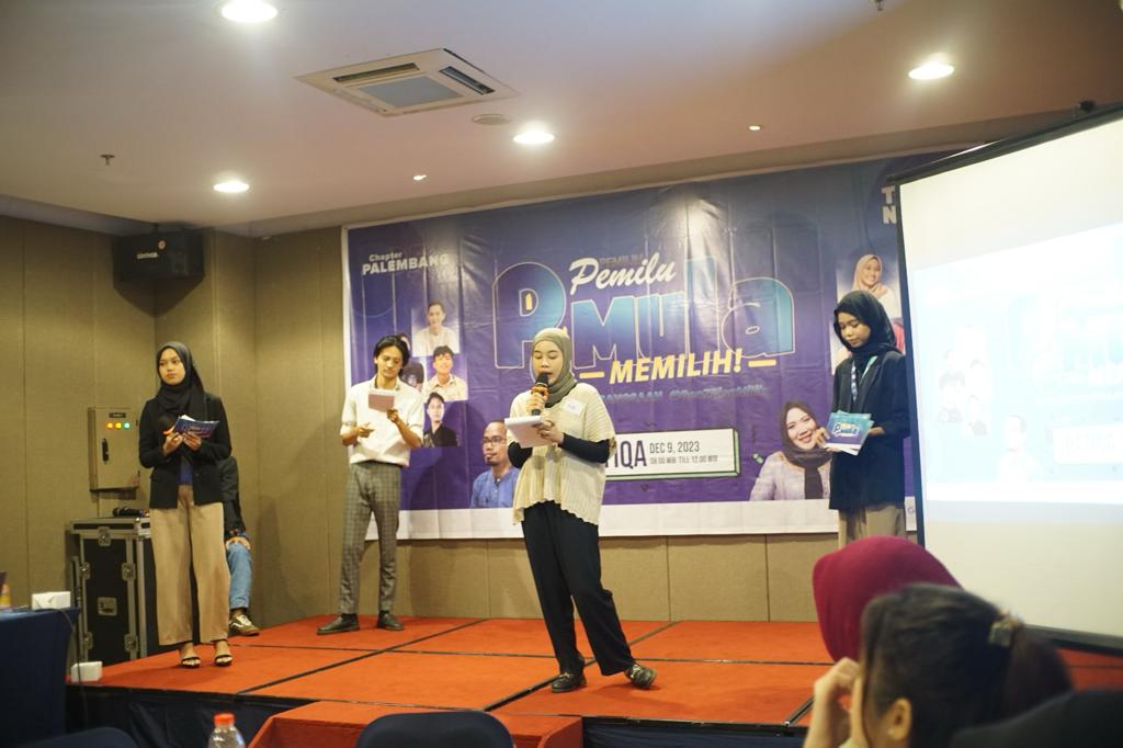 Tangkal Hoaks Pemilu 2024, Tular Nalar Palembang Adakan Pelatihan