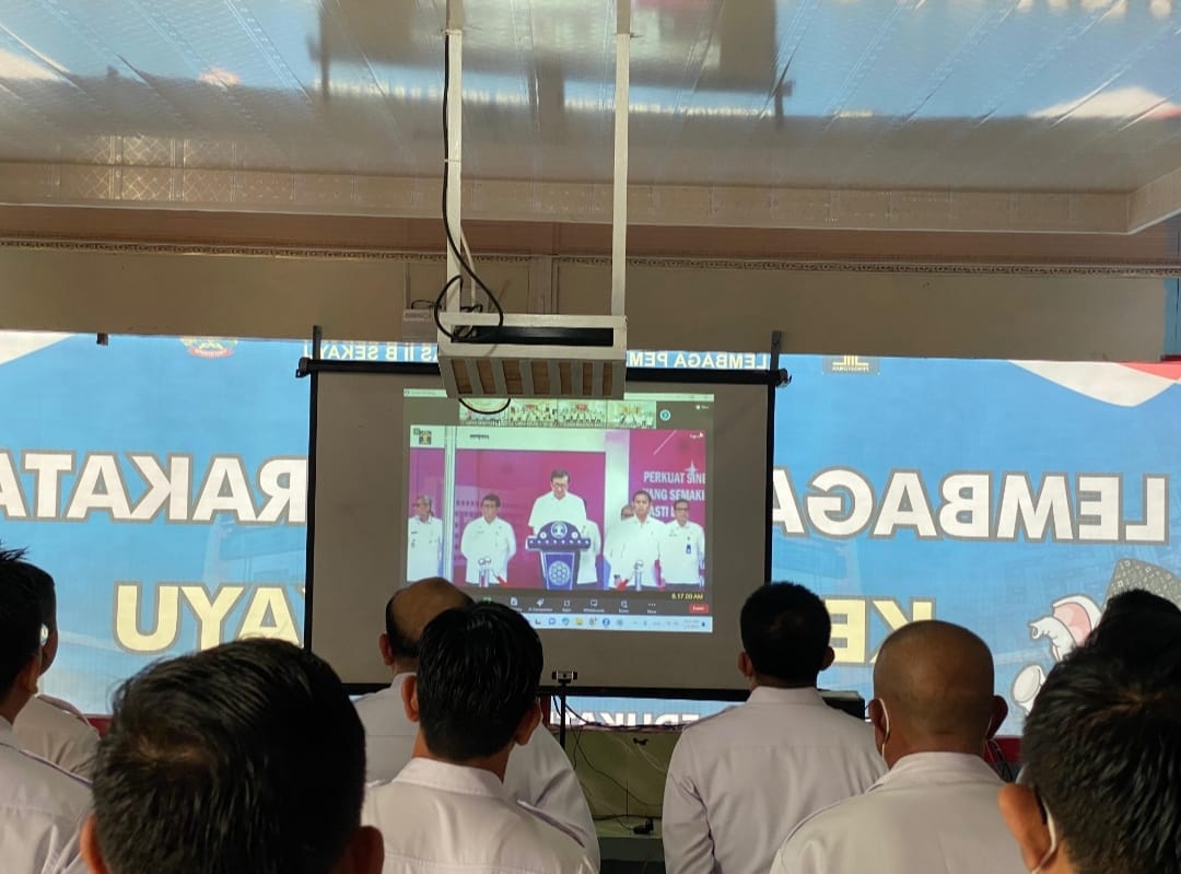 Kemenkumham RI Ingatkan Netralitas ASN Dalam Pemilu 2024