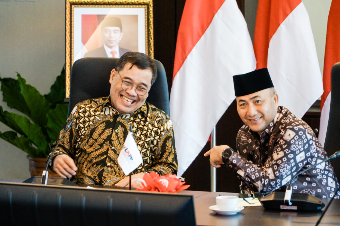 Pj Bupati Apriyadi Masifkan Serapan APBD 2024