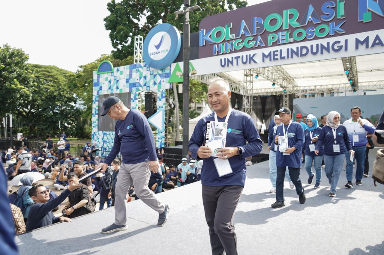 Apriyadi Jadikan Muba Pelopor Distribusi Obat Terbaik se-Indonesia