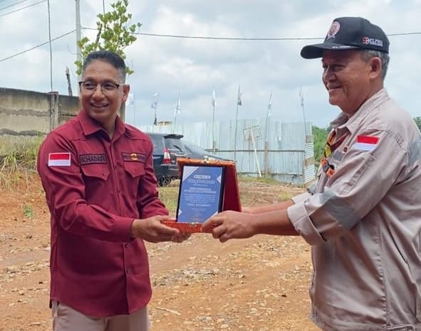 Petro Muba Komitmen Tekankan Budaya Keselamatan Kerja