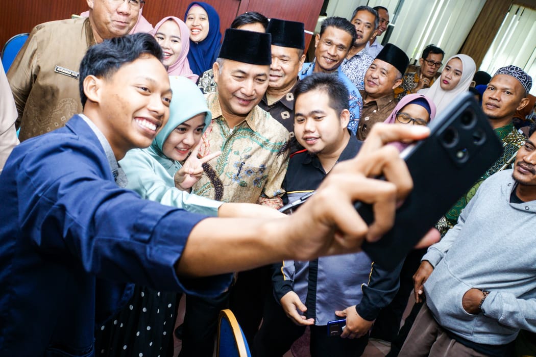 720 UKM di Muba Dapat Bantuan Modal Usaha