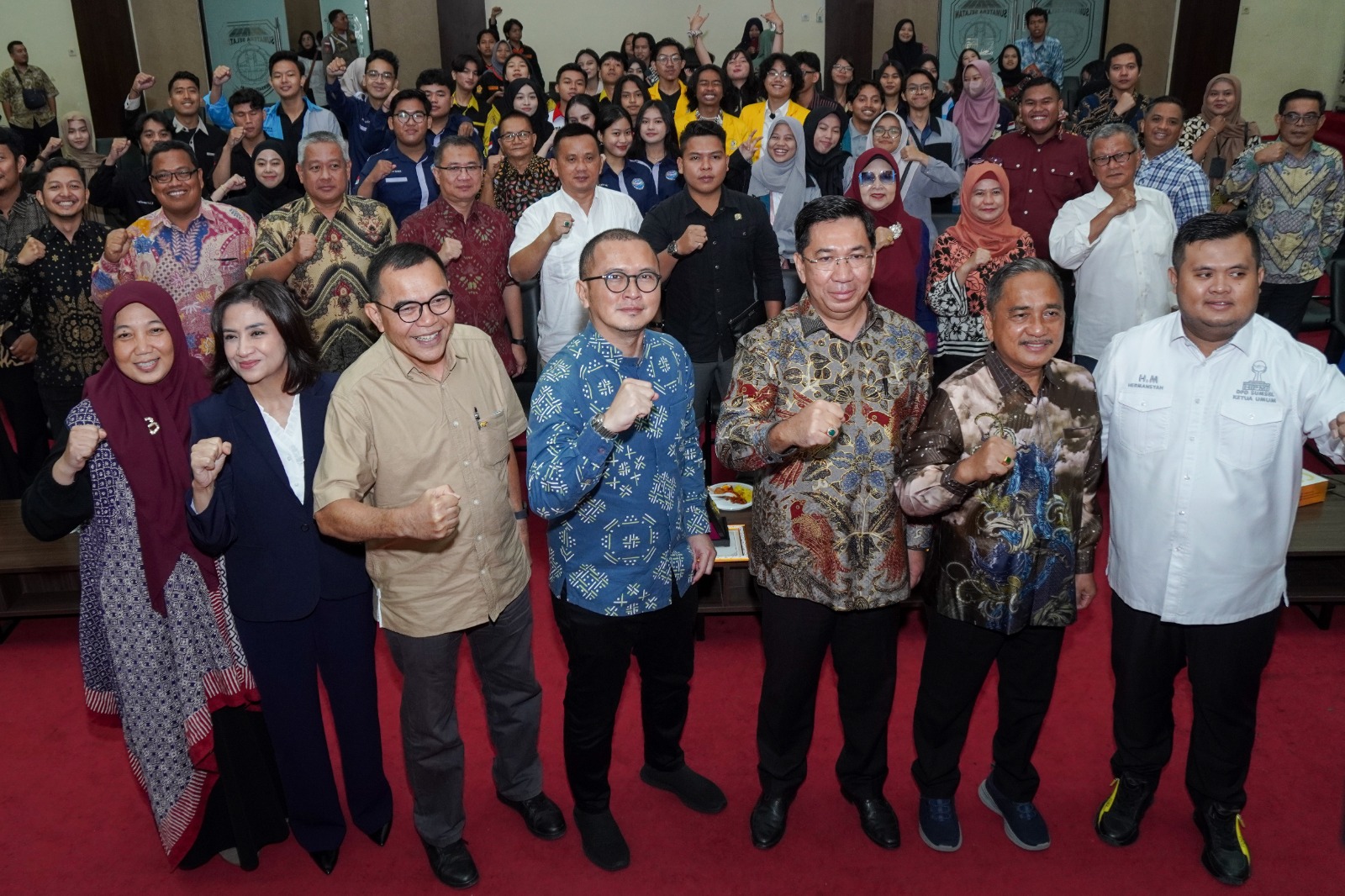 Dorong Digitalisasi UMKM, Fisip UNSRI Gandeng Kemenkop dan Alumni