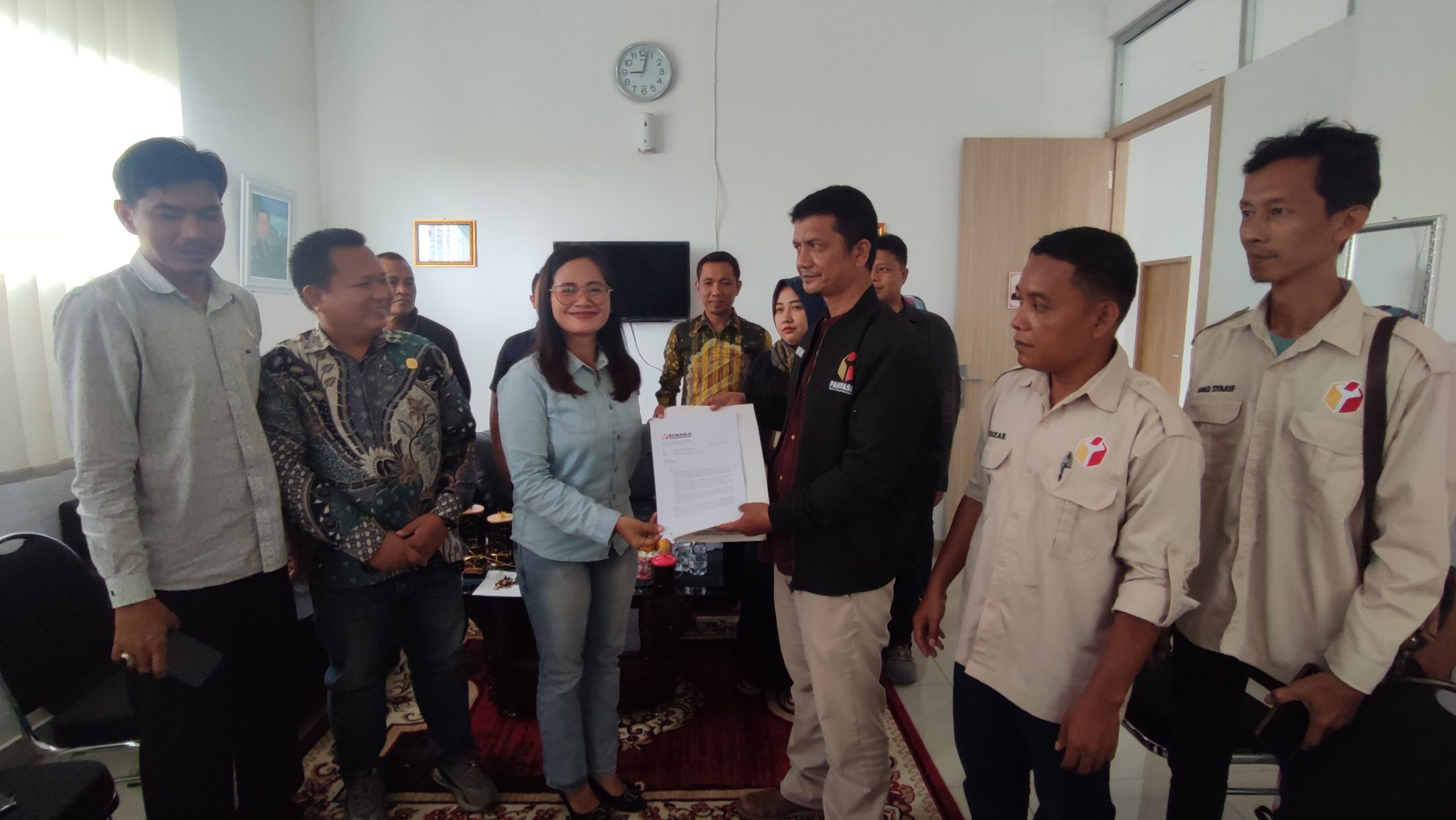 Terindikasi Coblos di Dua TPS, Panwascam Sekayu Ajukan Rekomendasi Pemilihan Ulang