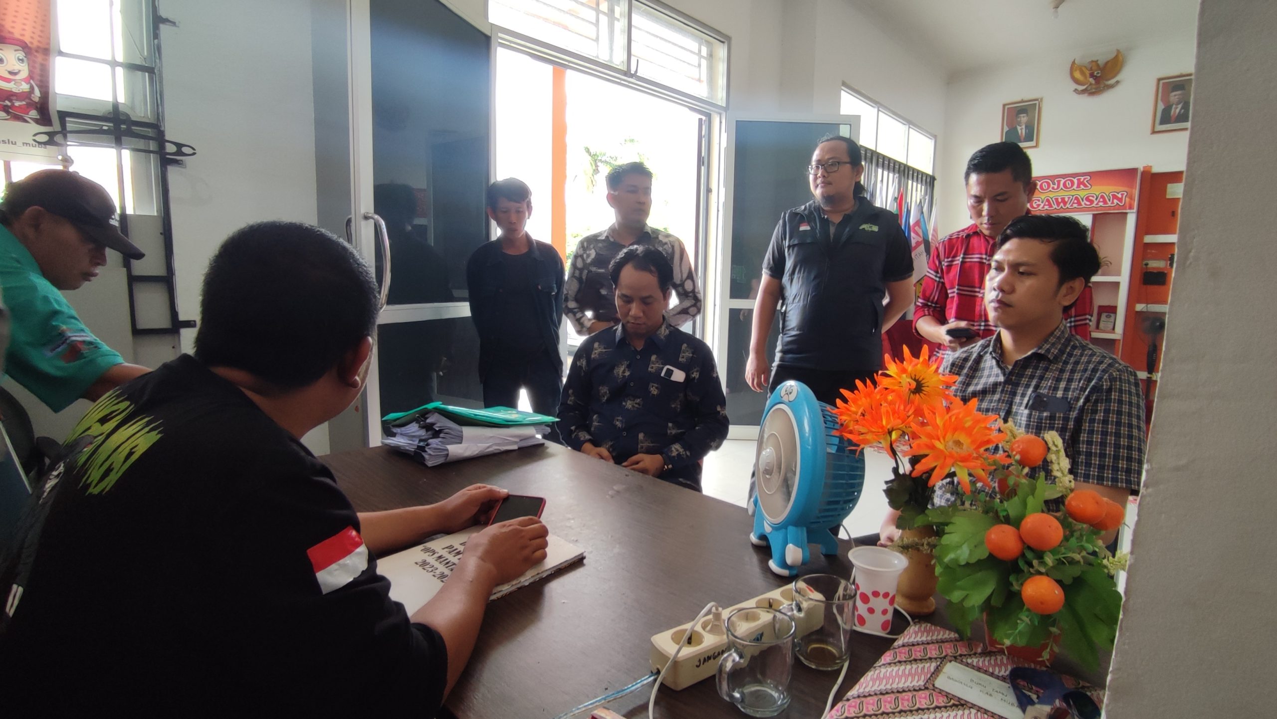 DPW Partai PKB Sumsel Minta Bawaslu Muba Merekomendasi Perhitungan Suara Ulang