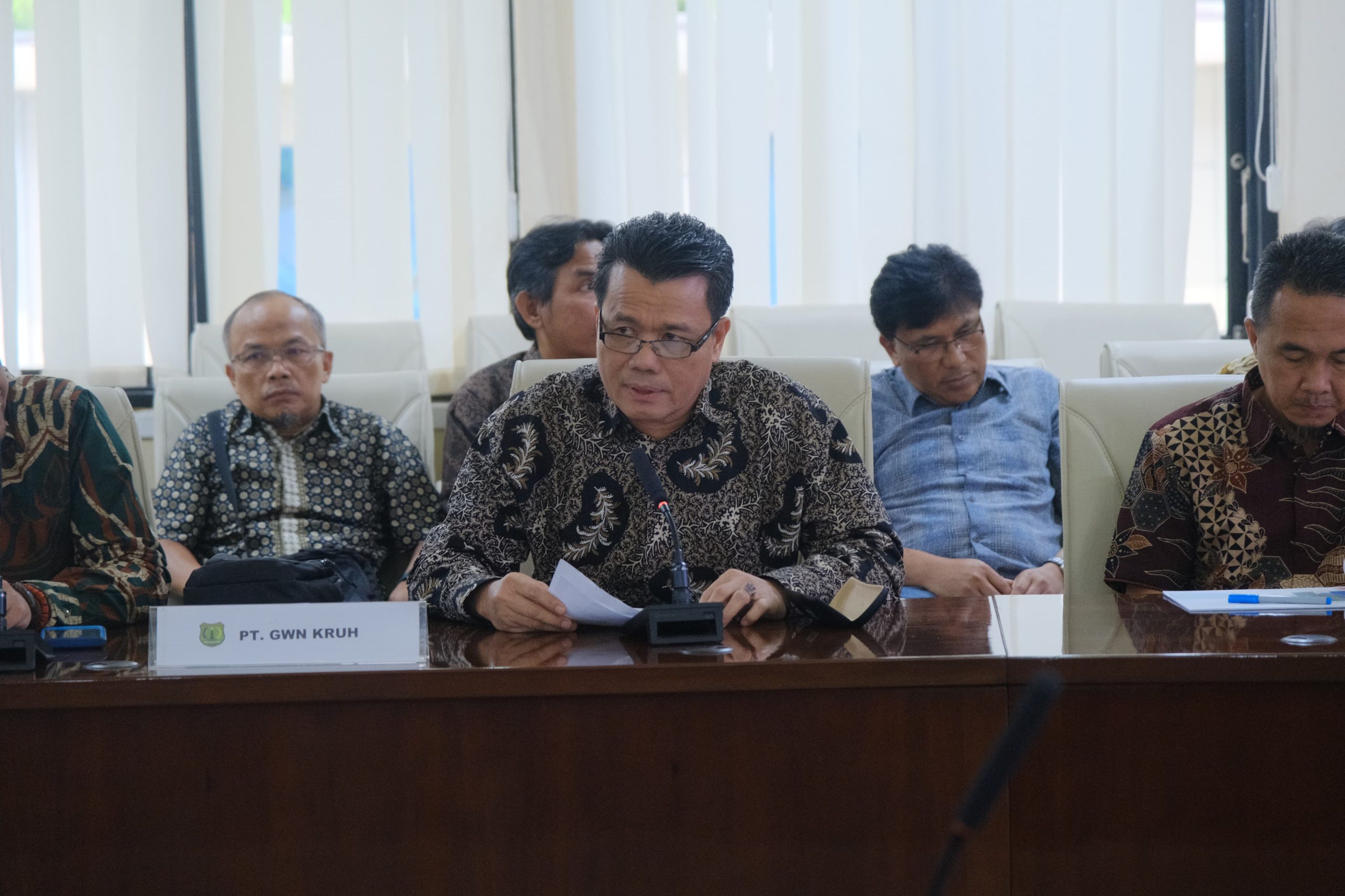 Pemkab Muba Dukung Penuh Survei Seismik 3D KSO Pertamina EP – GWN Kruh
