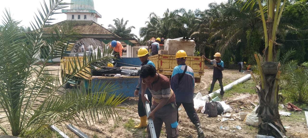 Peralatan Mulai Masuk, Pelanggan MEP Antusias Pergantian ke PLN