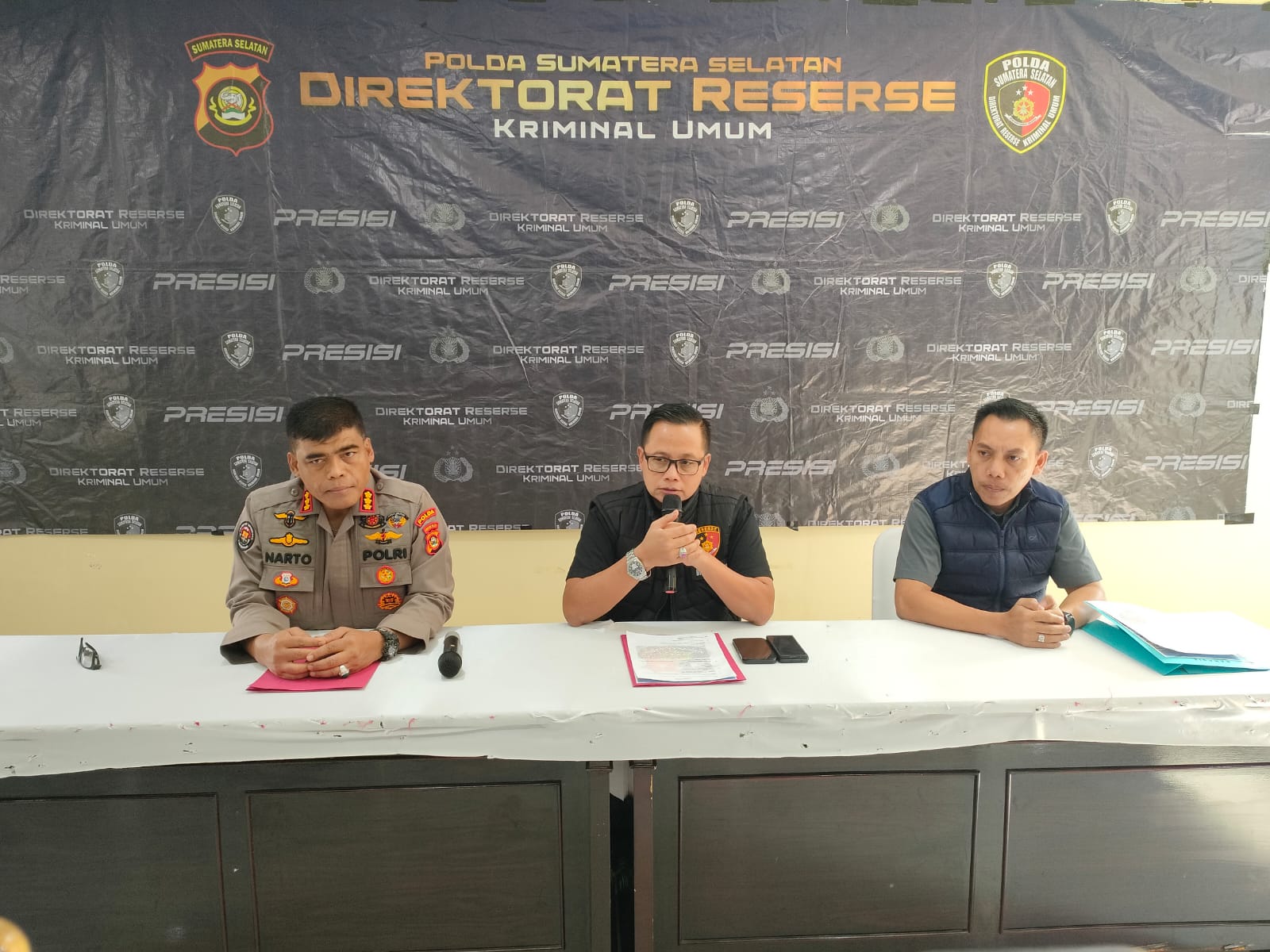 Kasus Viral Melibatkan Oknum Polisi dan Debt Collector, AIPTU FN Berstatus DPO