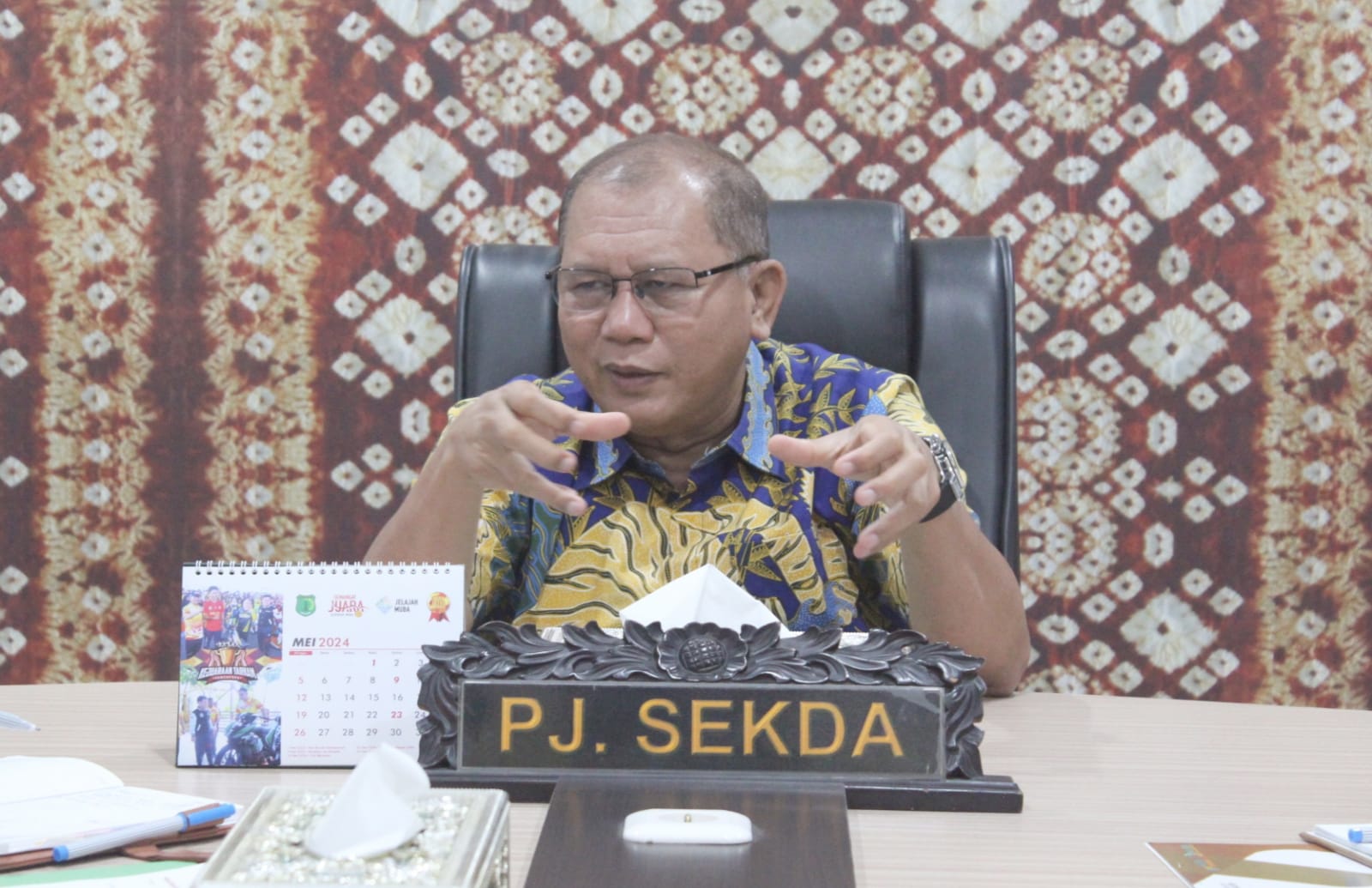 Malam Takbiran Idul Fitri 1445 H, Pemkab Muba Siapkan Hadiah Menarik Bagi Peserta Terbaik