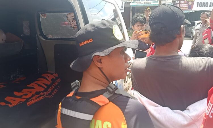 Korban Tenggelam di Sungai Borang Akhirnya Ditemukan