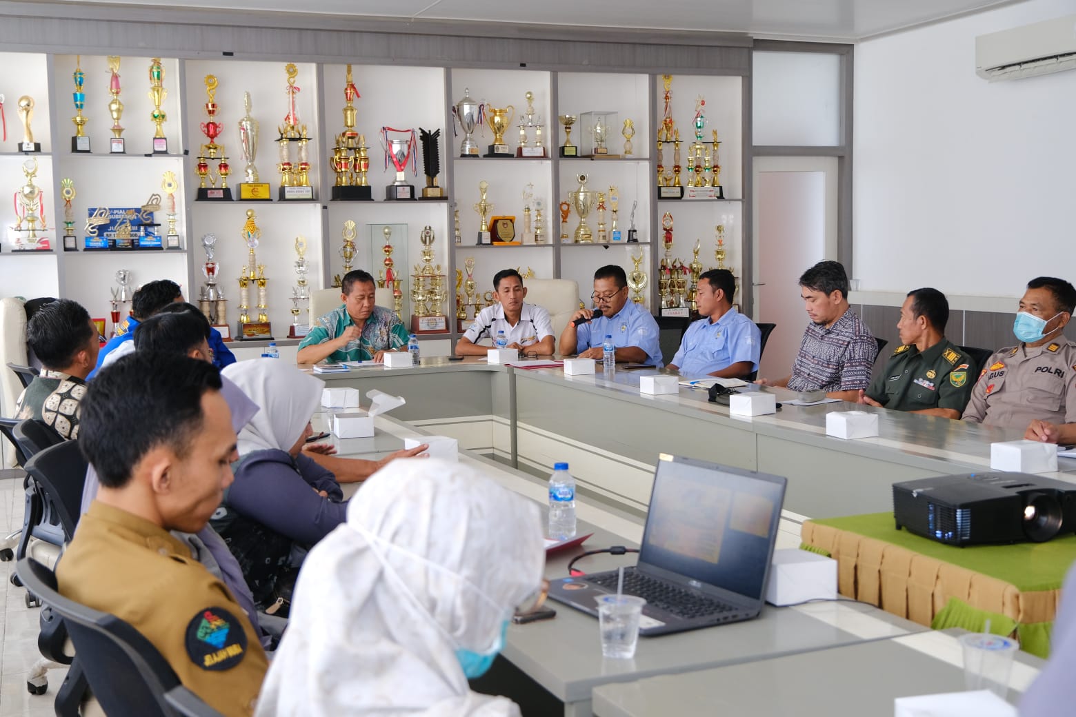 Pemkab Pastikan Event Motoprix 2024 di Muba Sukses Digelar