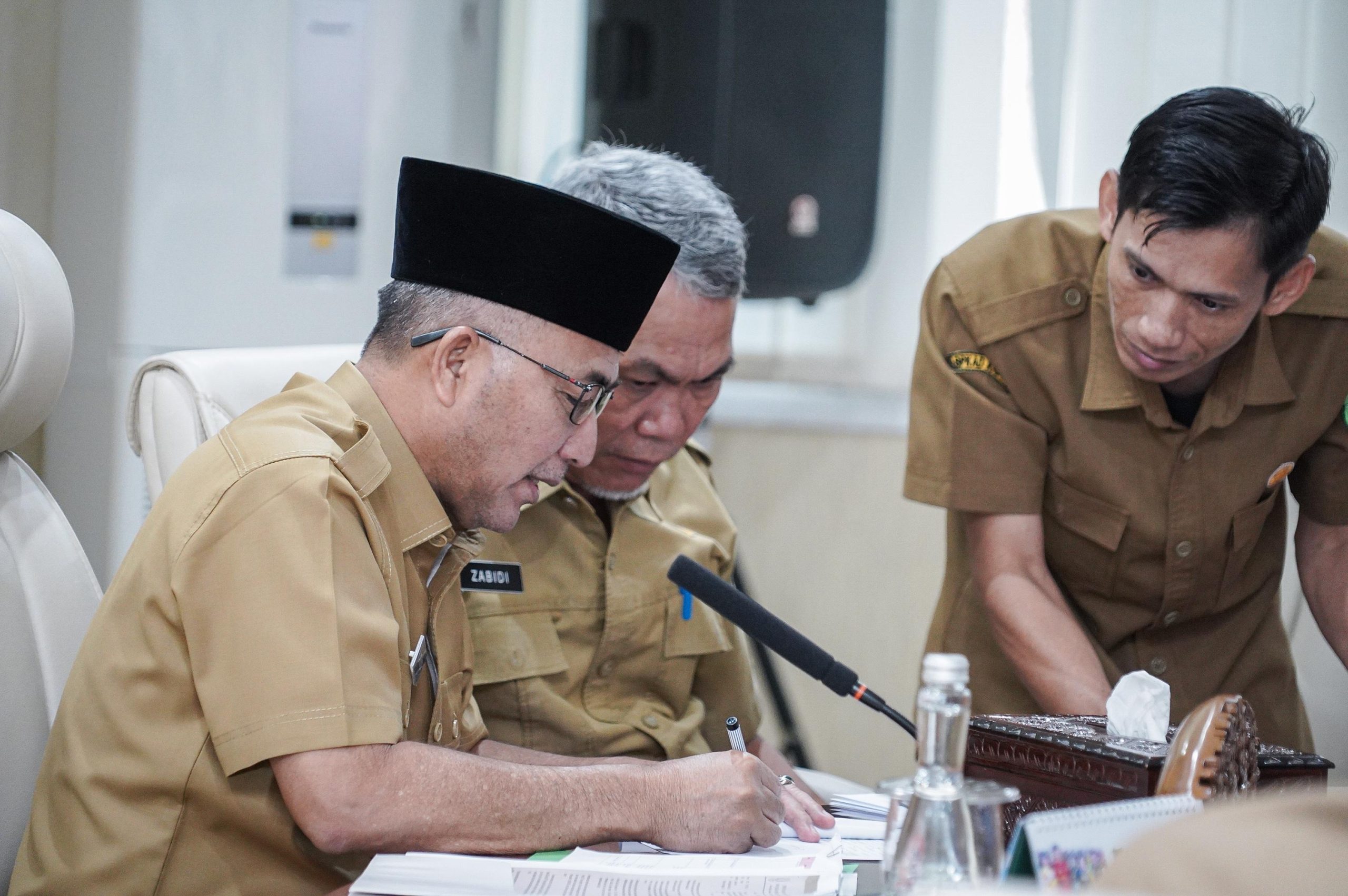 Mendesak, Muba Siapkan Rp60 Miliar Atasi Kerusakan Infrastruktur Dampak Bencana Alam