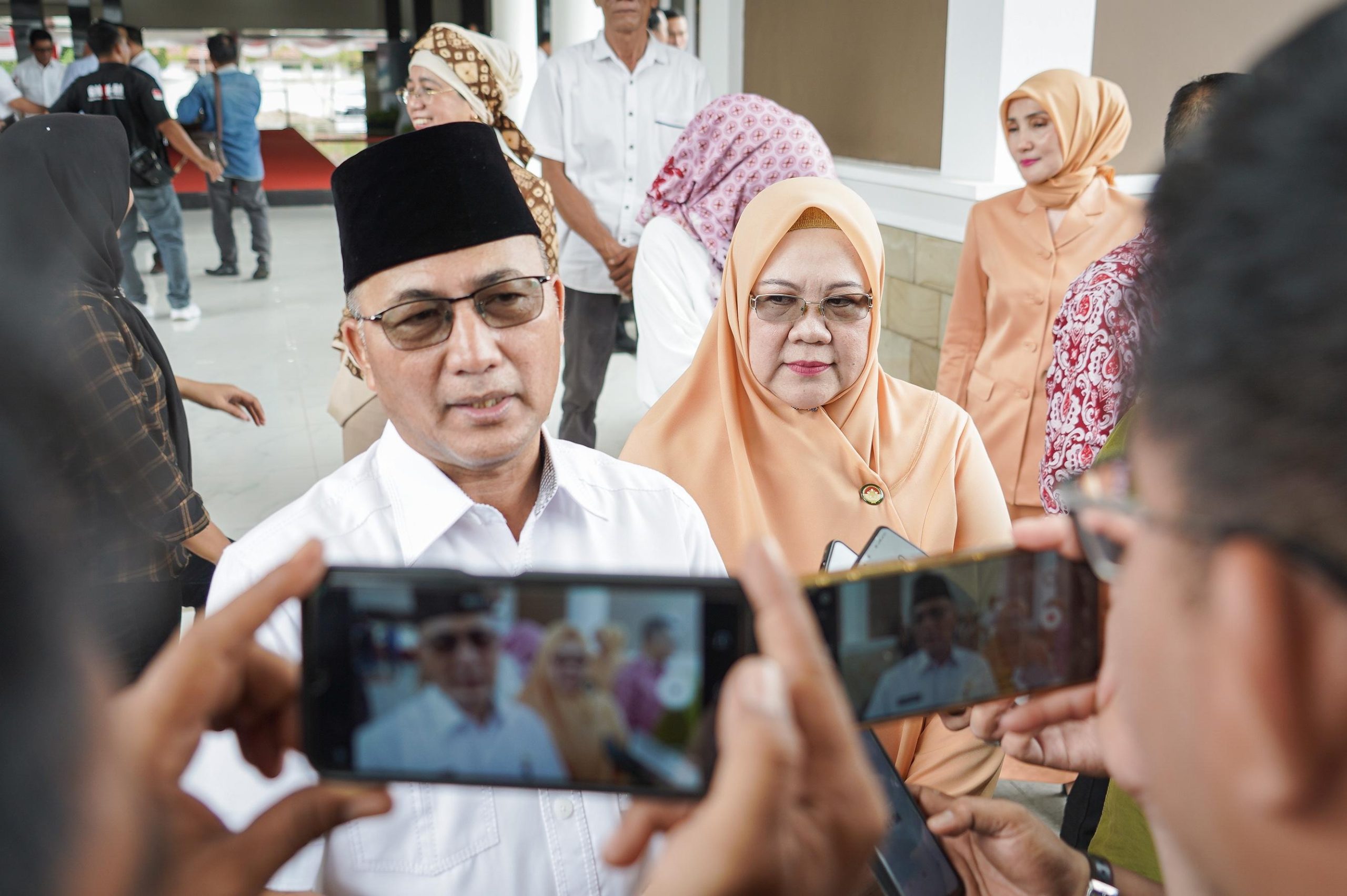 Langsung “Gaspol”, Apriyadi Usung Tagline Dari Muba Oleh Muba Untuk Muba