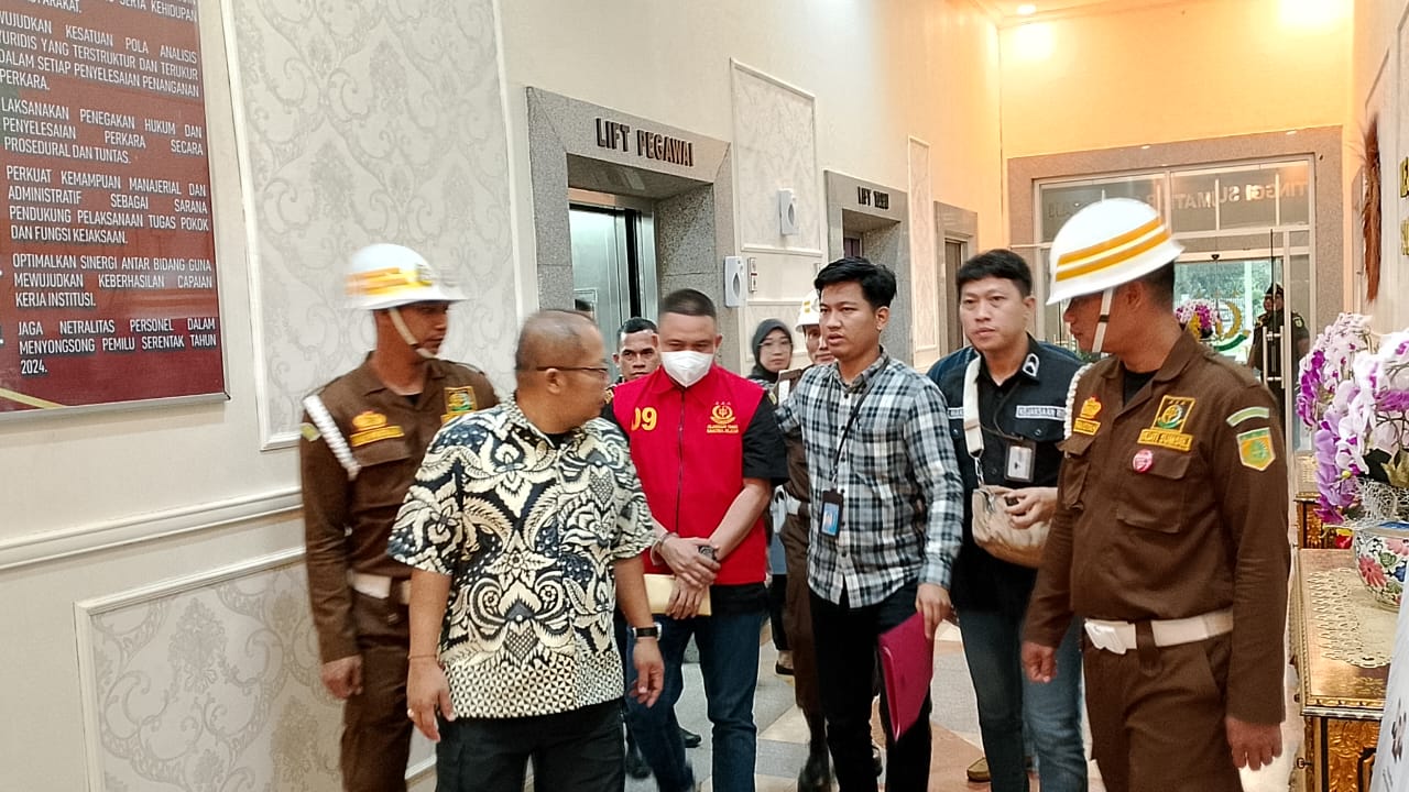 Rugikan Negara Rp27 Miliar, Kejati Sumsel Tetapkan Tersangka Dugaan Korupsi di Dinas PMD Muba