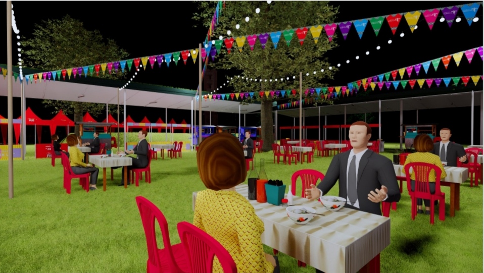 Meriahkan MTQ 2024, Pemkab Muba Sediakan 40 Tenda Kuliner