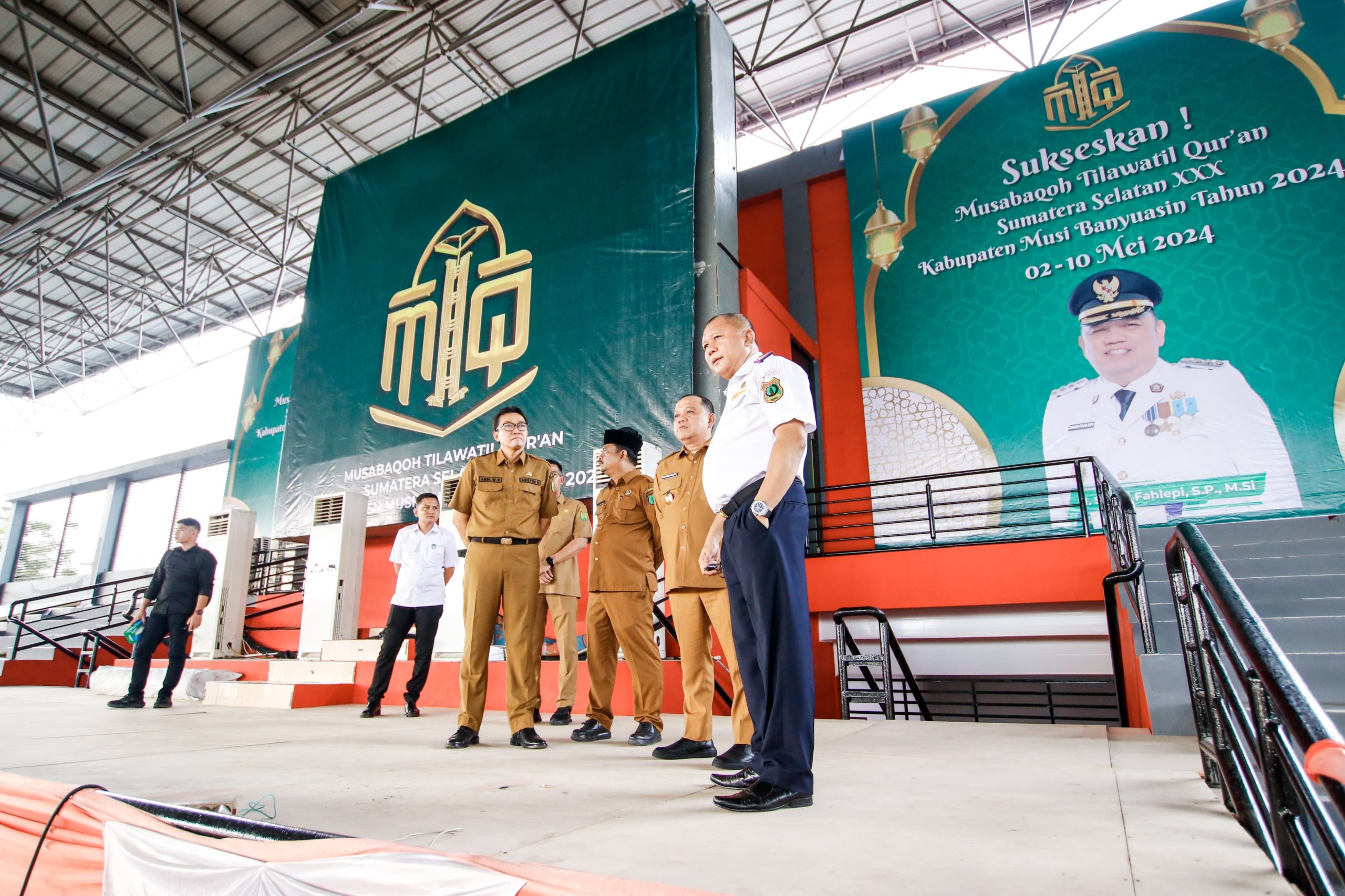 Lima Qori Internasional akan tampil di MTQ XXX Sumsel