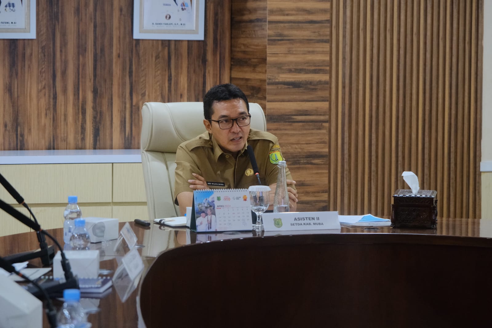 BRIN Terus Dalami Model Pengentasan Kemiskinan di Muba