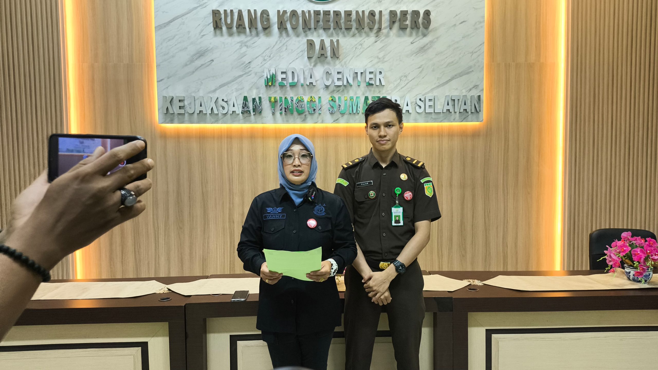 Rugikan Negara 27 Miliar Rupiah, Kasus Internet Desa Dinas PMD Muba Seret Tersangka Baru