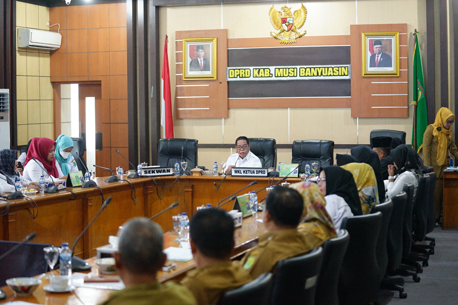 Eksekutif dan Legislatif Perjuangkan PPPK 2023 Bakal Dilantik Bulan Mei