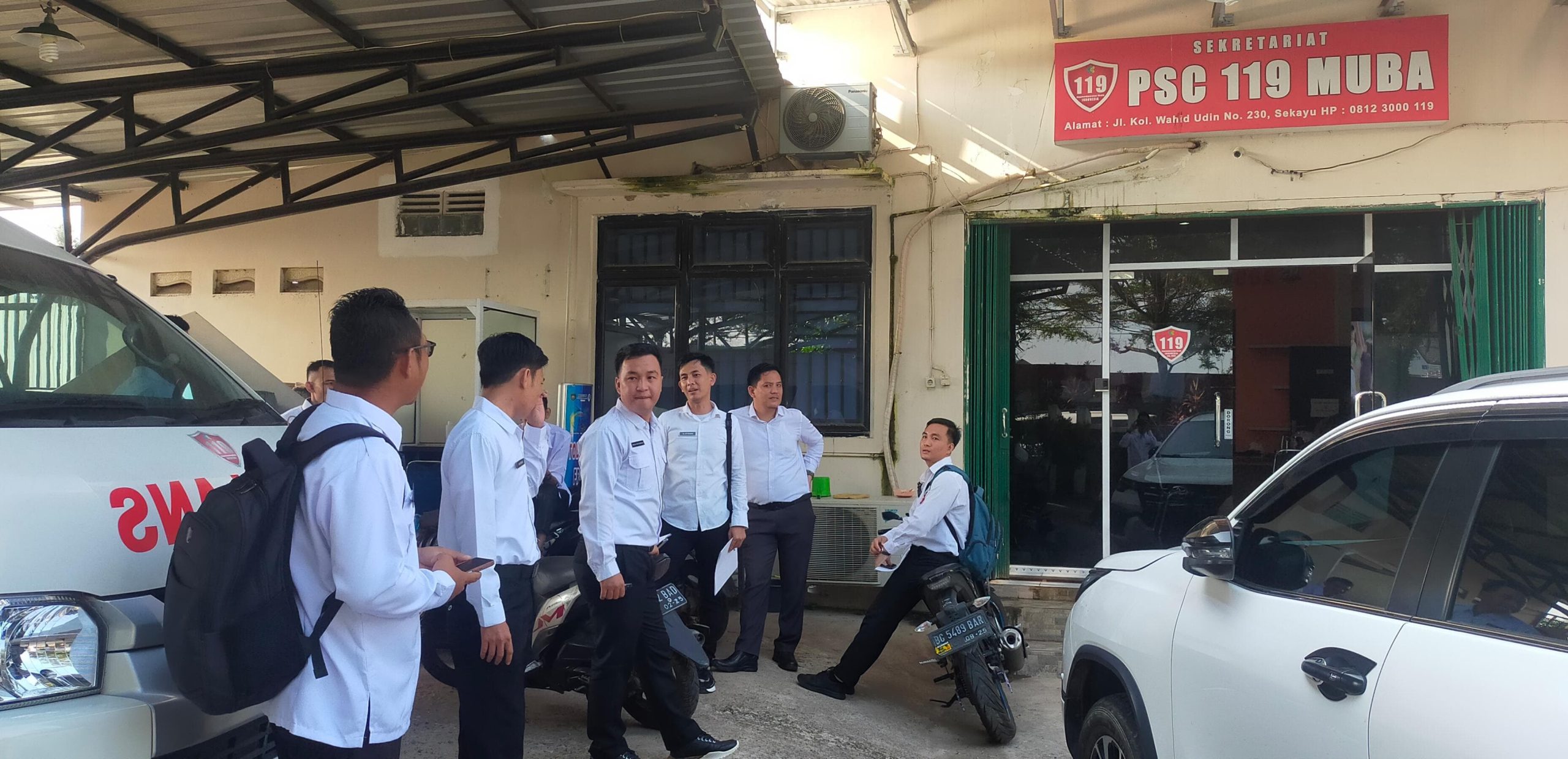 Nakes di PSC Terjadi Kekosongan, Dinkes Muba Ambil Tindakan Cepat