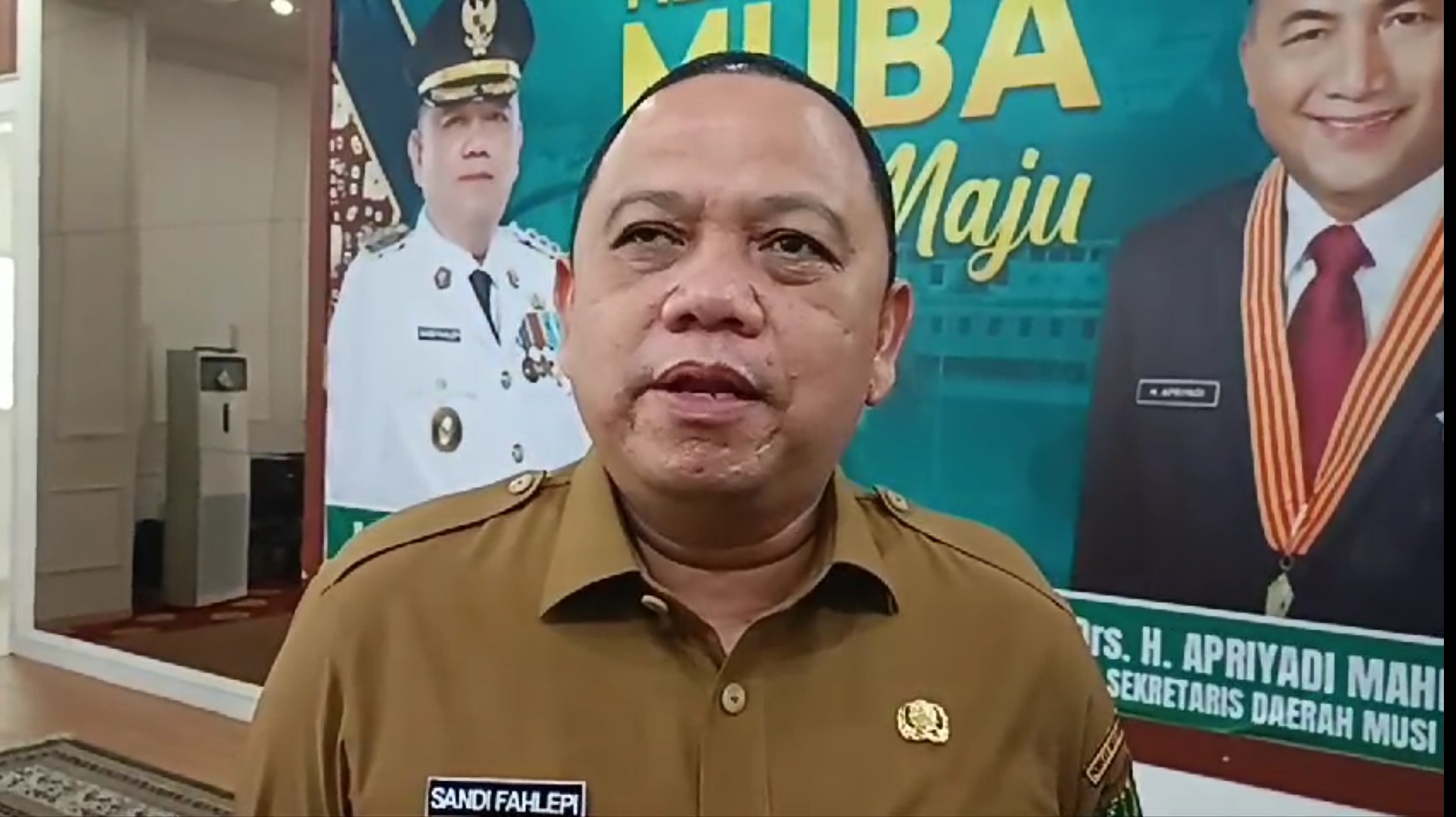 Pj Bupati Sandi : Untuk Hukum Sendiri Kita Serahkan ke Pihak Kepolisian