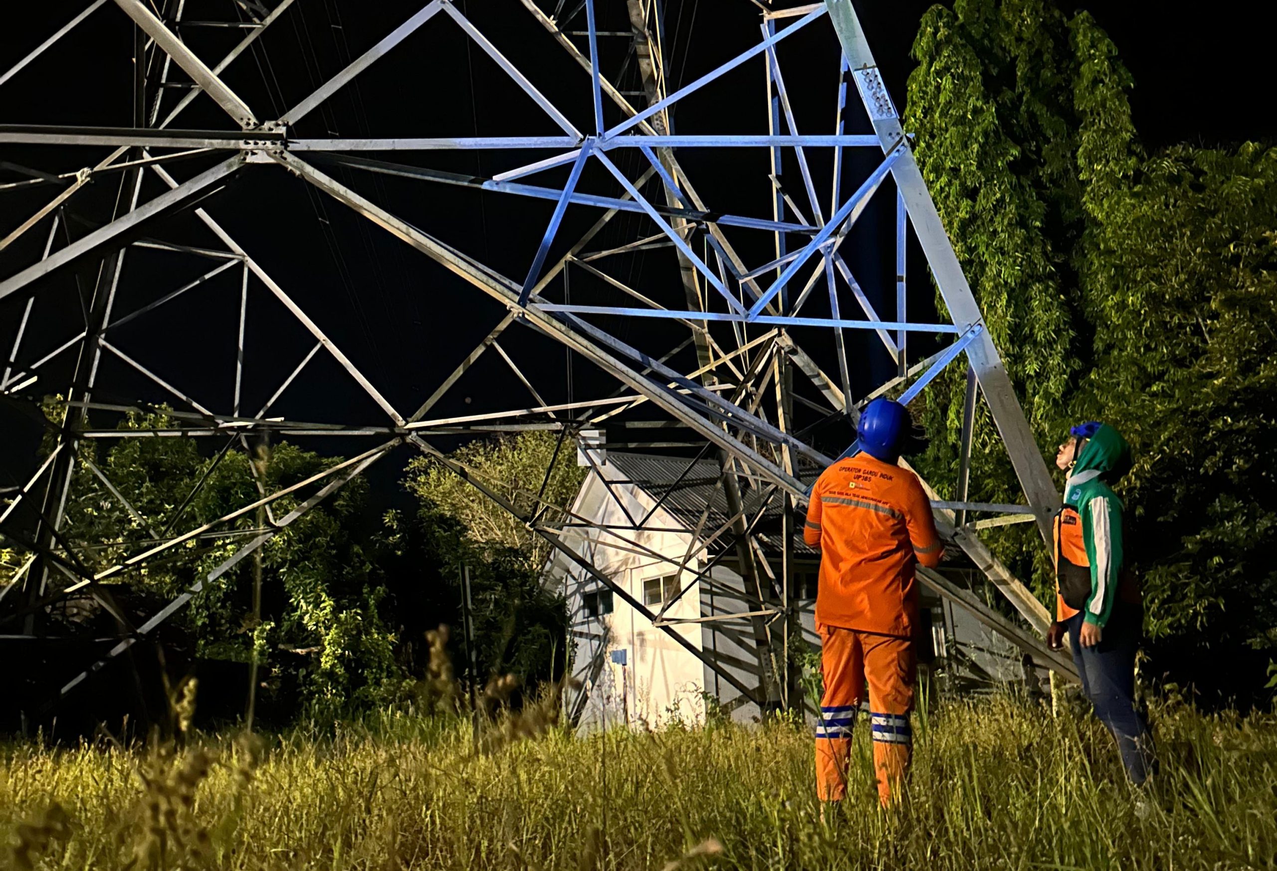 Sistem Kelistrikan di Sumsel Sedang dalam Penormalan