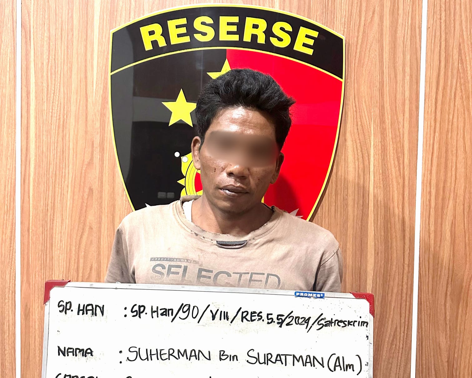 Timbulkan Korban Nyawa, Sopir Truk Pengangkut Minyak Ilegal Lakalantas di Keluang Diamankan