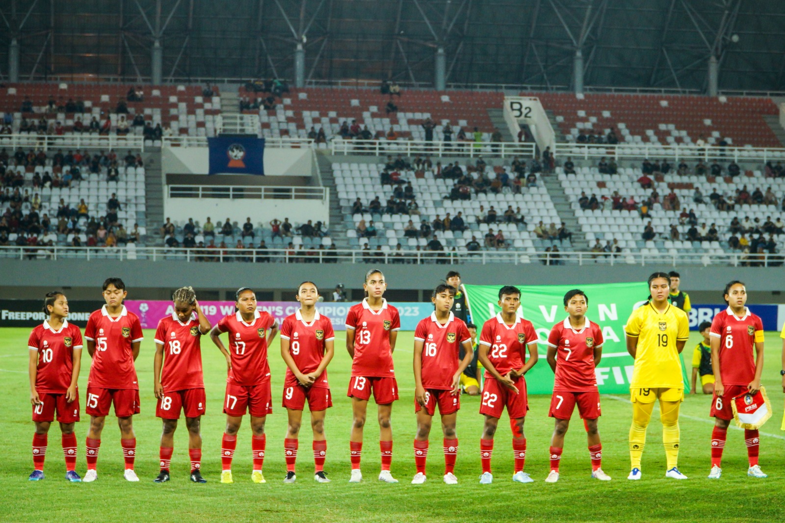 Rencanakan Liga I Putri pada 2026, Erick Tohir : Akan Mirip dengan Liga Sepak Bola di Amerika Serikat dan Australia.