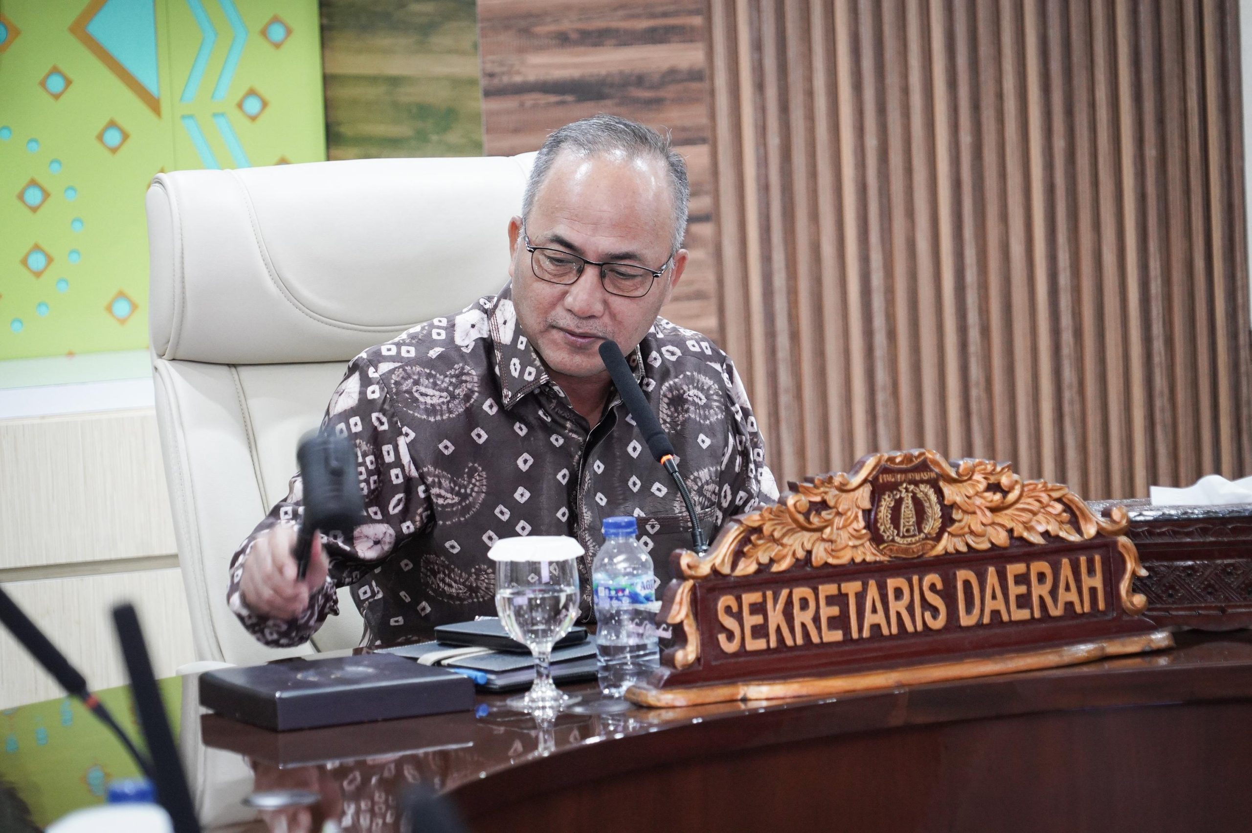 5 PNS di Muba Diberi Sanksi, 4 Diantaranya Diberhentikan