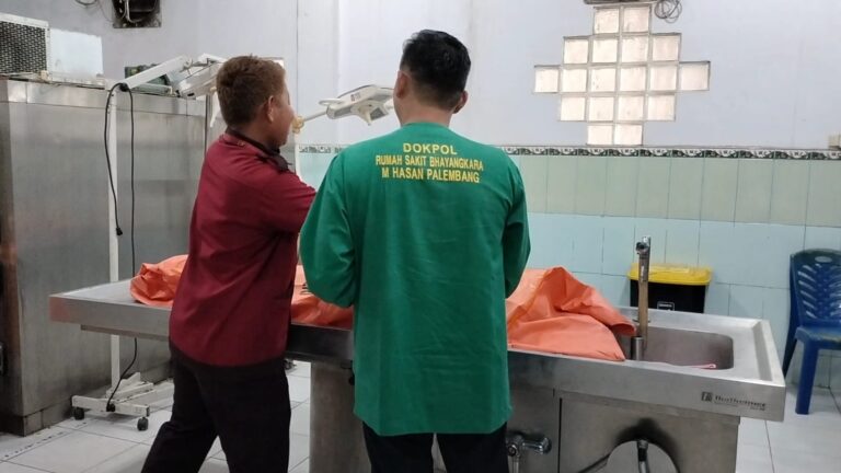 Sopir Truk Tewas Ditusuk di Ogan Ilir, PPTI Nusantara Korwil Sumsel Minta Keamanan ke Kepolisian
