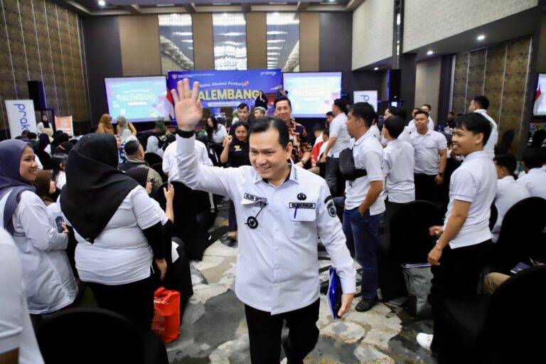 Program Prakerja  Berhasil Cetak Entrepreneur Baru di Sumsel