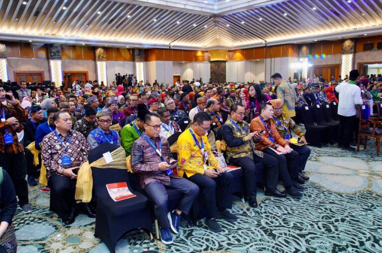 Hadiri Rakornas Percepatan Penurunan Stunting Tahun 2024, Pj Gubernur Sumsel : Kita Akan Terus Perbaiki Sesuai Arahan