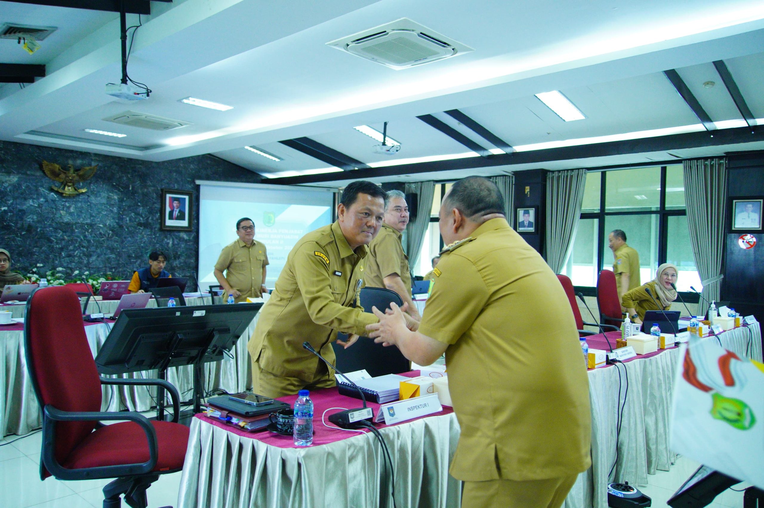 Penurunan Kemiskinan Muba Terbesar ke 4 Secara Nasional