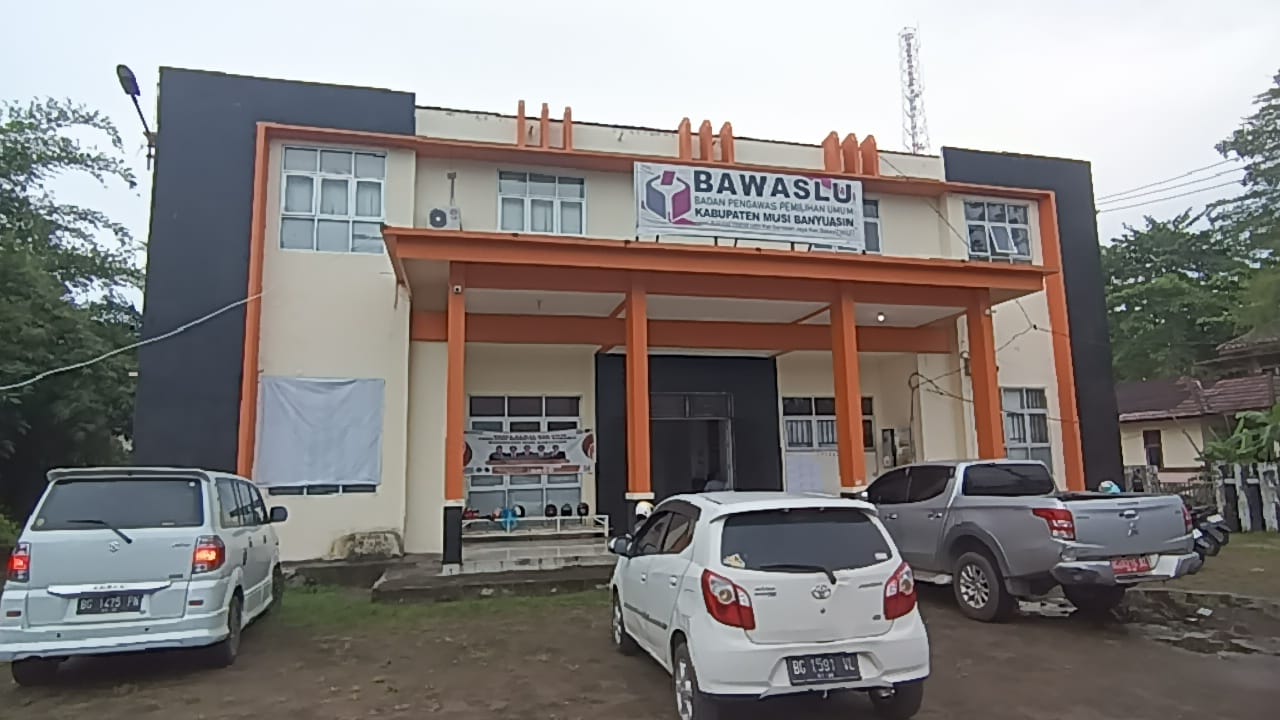 Dua Laporan Pengaduan ke Bawaslu Muba Masuk Tahap Pembahasan II Sentra Gakkumdu