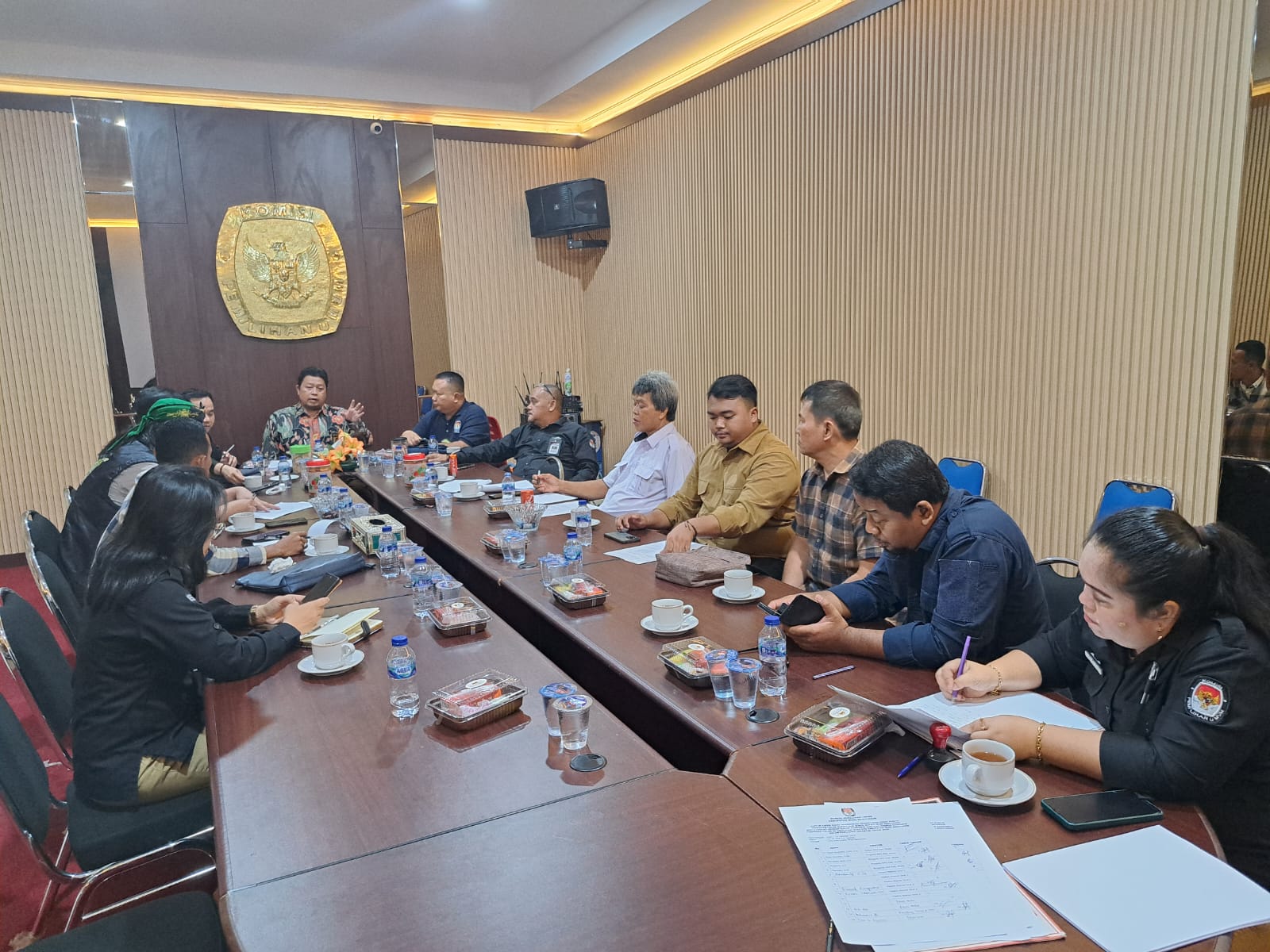 Catat Jadwalnya, Debat Terbuka Pilkada Muba 2024 Siap Digelar