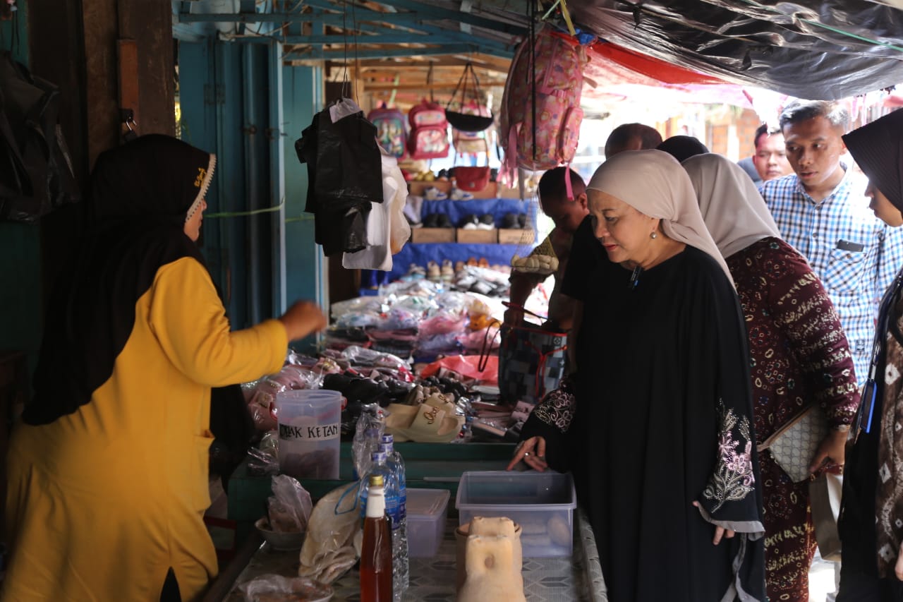 Cabup Lucianty Target Tekan Angka Kemiskinan Muba Jadi Satu Digit, Capai 7 Persen