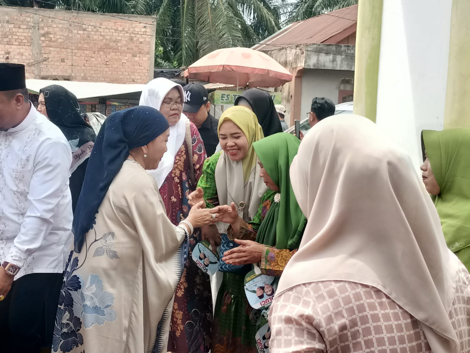 Dukungan Muslimat NU untuk Program Insentif Lucianty di Muba: Pemimpin yang Kami Butuhkan!