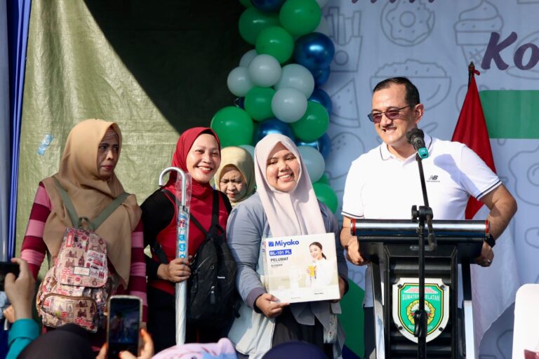 Pemprov Sumsel Apresiasi BPOM Beri Edukasi Masyarakat