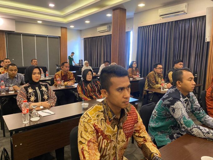 Diikuti 26 Peserta, Polda Sumsel Gelar Pelatihan Calon Asesor Polri Assessment Center