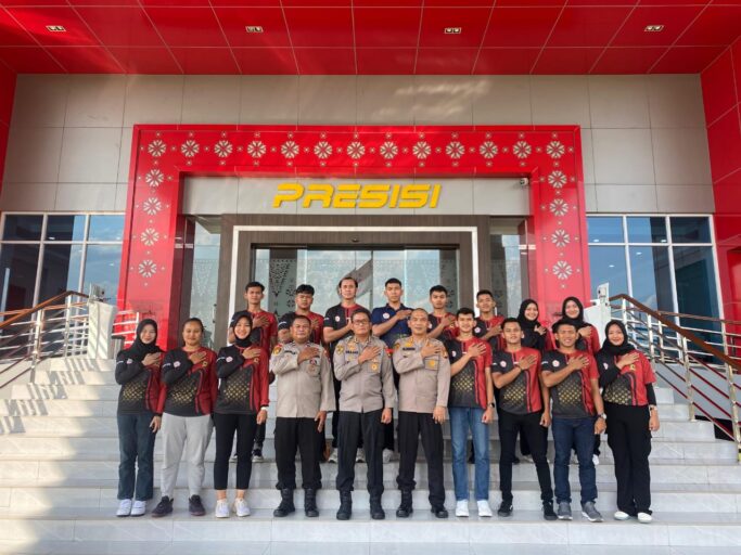 14 Atlet Pencak Silat, Siap Merebut Medali di Laga Panglima TNI Cup 2024